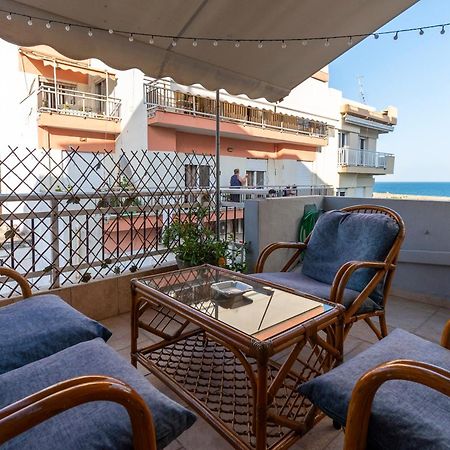 Alex_Polis Lighthouse Apartment!!! Alexandroupolis Buitenkant foto