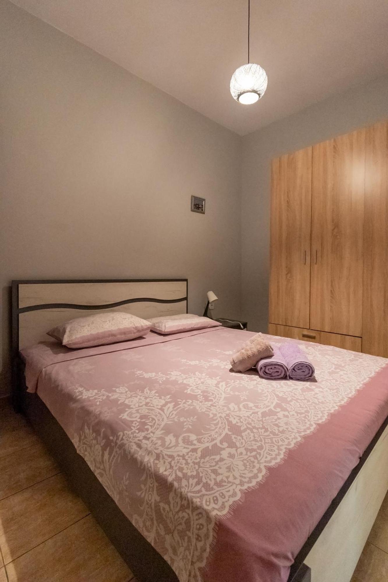 Alex_Polis Lighthouse Apartment!!! Alexandroupolis Buitenkant foto