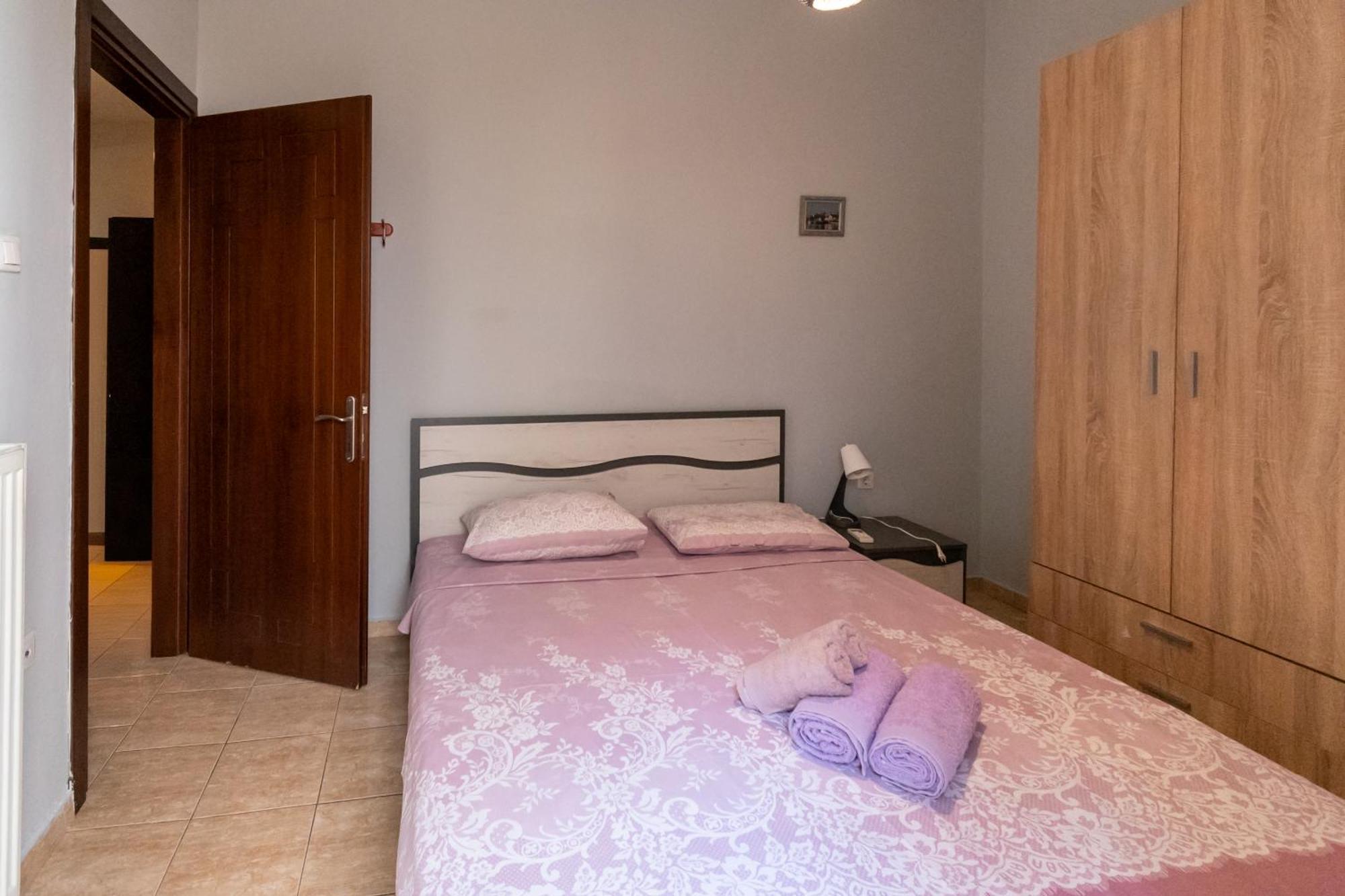 Alex_Polis Lighthouse Apartment!!! Alexandroupolis Buitenkant foto