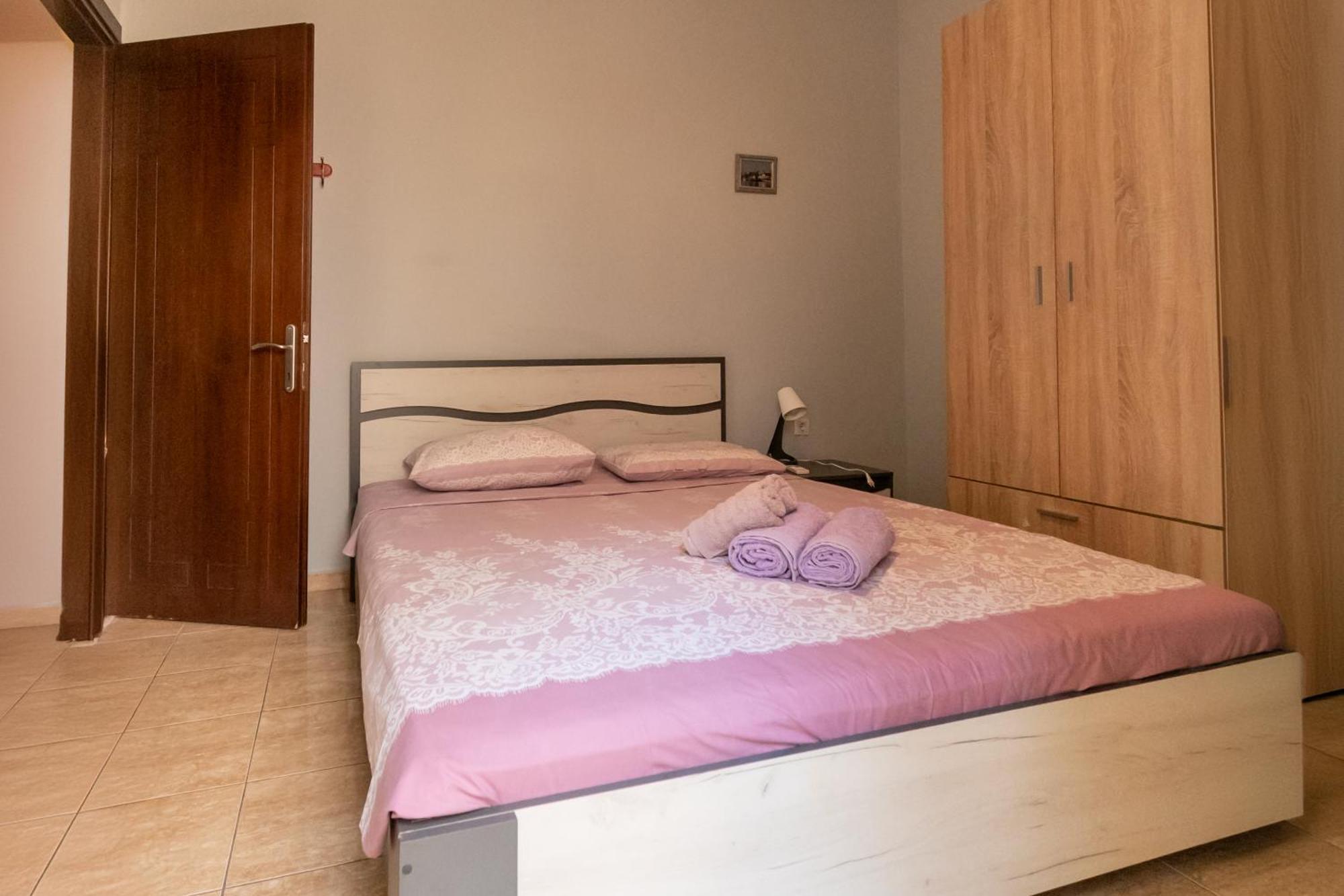 Alex_Polis Lighthouse Apartment!!! Alexandroupolis Buitenkant foto