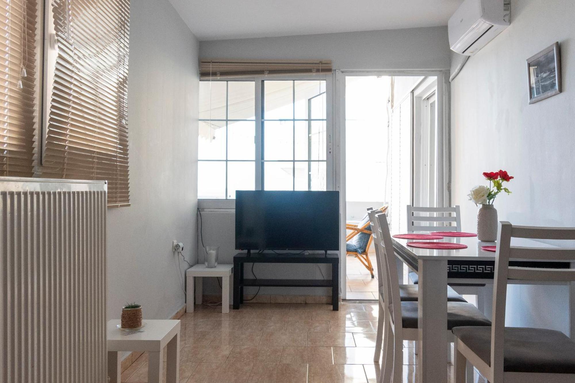 Alex_Polis Lighthouse Apartment!!! Alexandroupolis Buitenkant foto