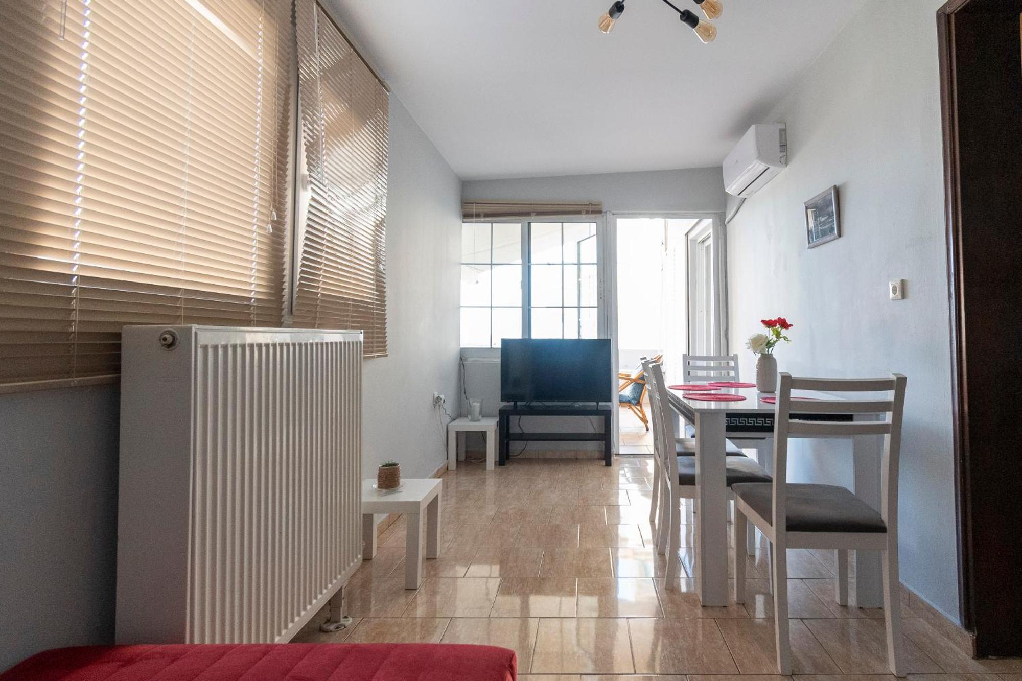 Alex_Polis Lighthouse Apartment!!! Alexandroupolis Buitenkant foto