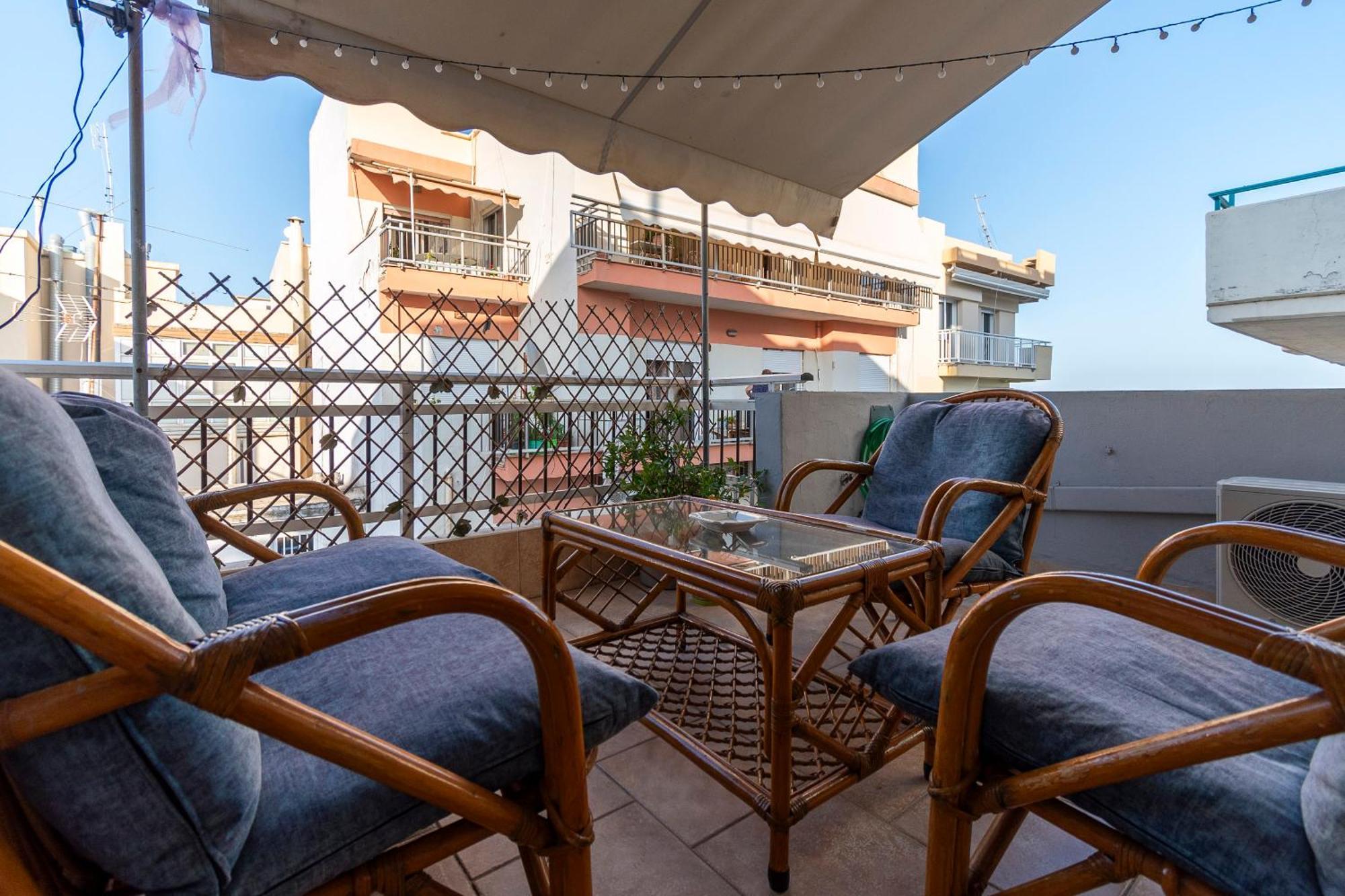 Alex_Polis Lighthouse Apartment!!! Alexandroupolis Buitenkant foto