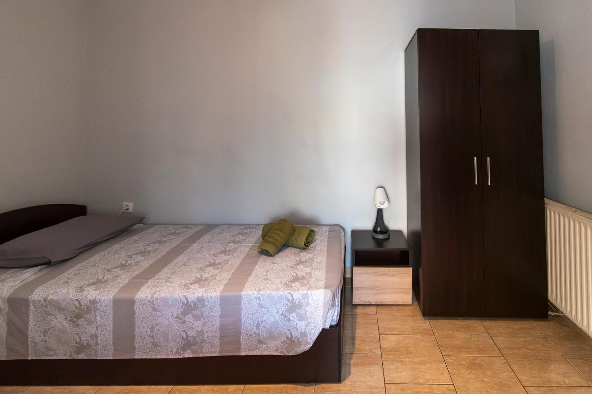 Alex_Polis Lighthouse Apartment!!! Alexandroupolis Buitenkant foto