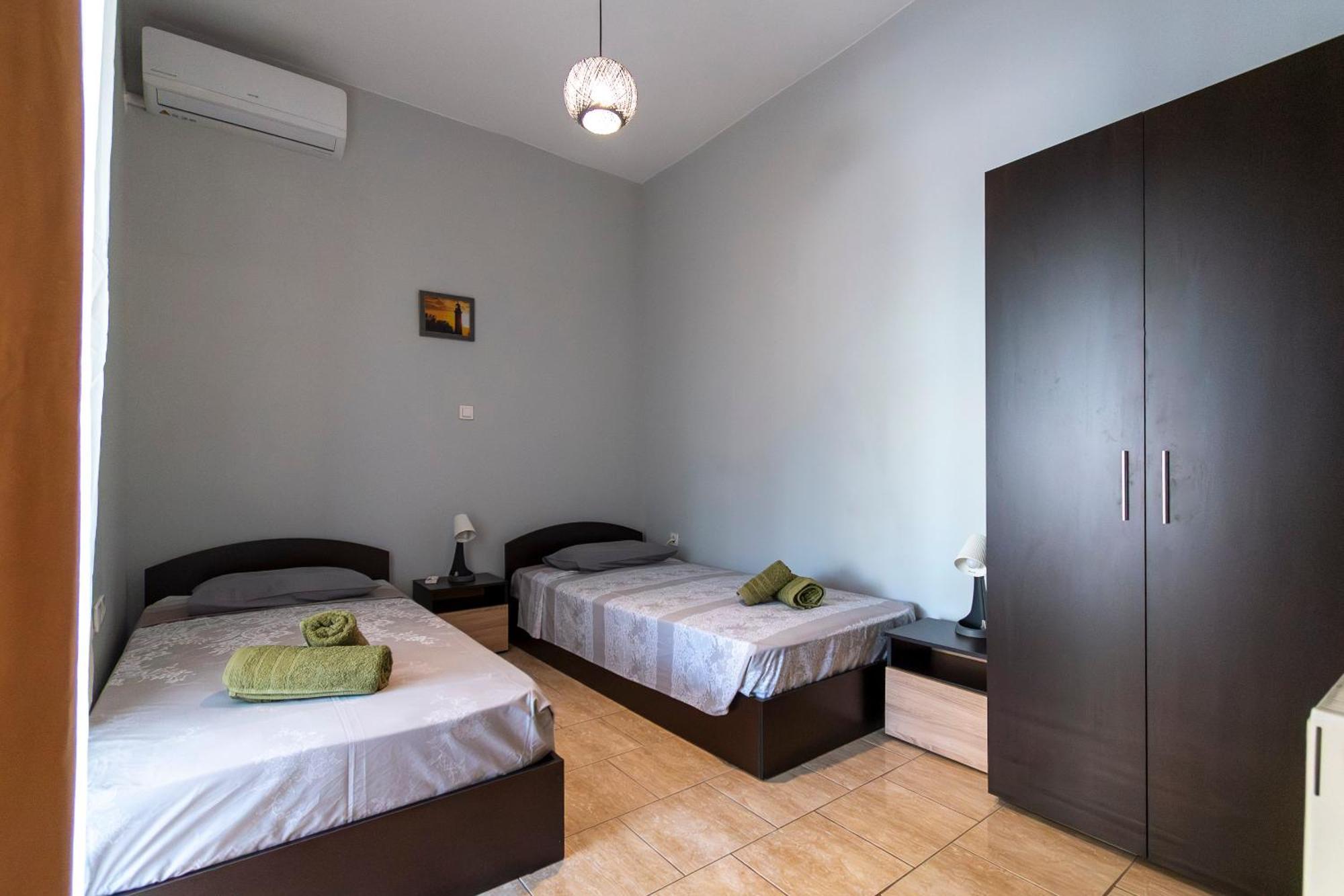 Alex_Polis Lighthouse Apartment!!! Alexandroupolis Buitenkant foto