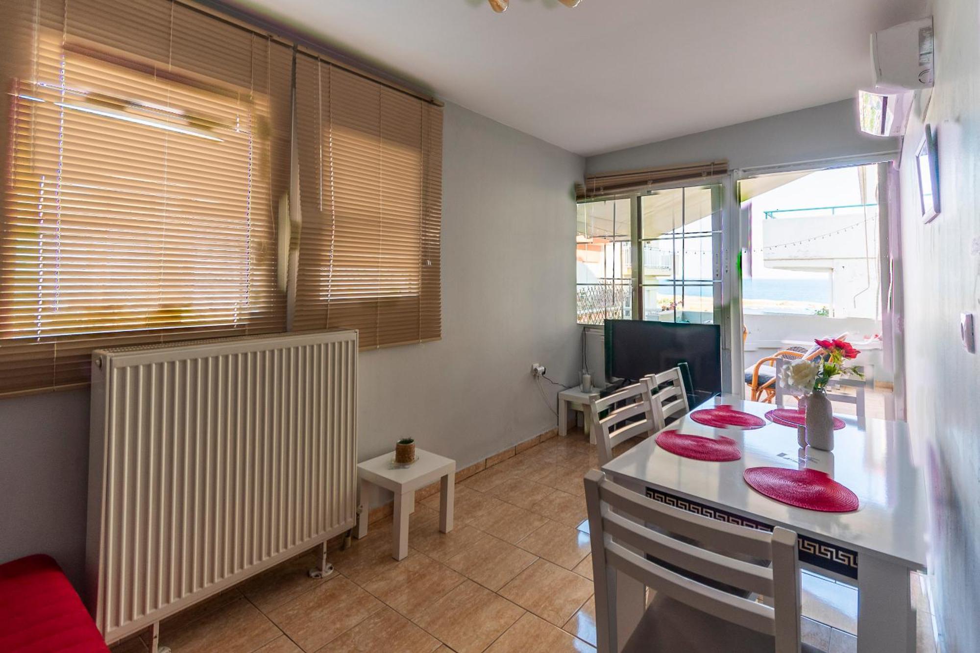 Alex_Polis Lighthouse Apartment!!! Alexandroupolis Buitenkant foto