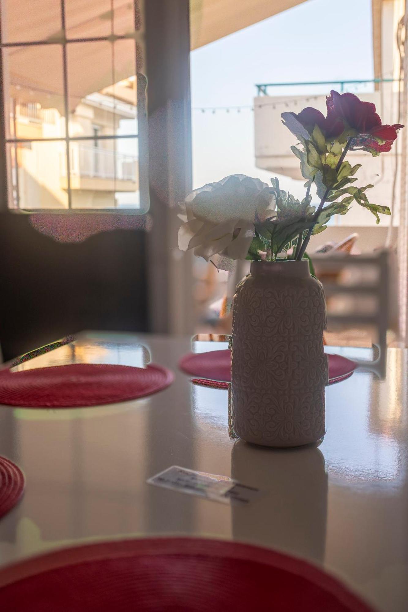 Alex_Polis Lighthouse Apartment!!! Alexandroupolis Buitenkant foto