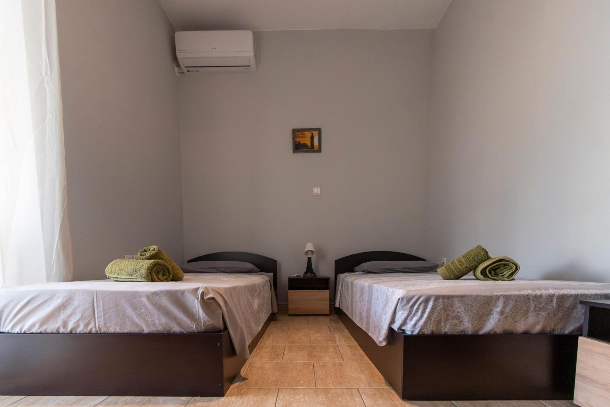 Alex_Polis Lighthouse Apartment!!! Alexandroupolis Buitenkant foto