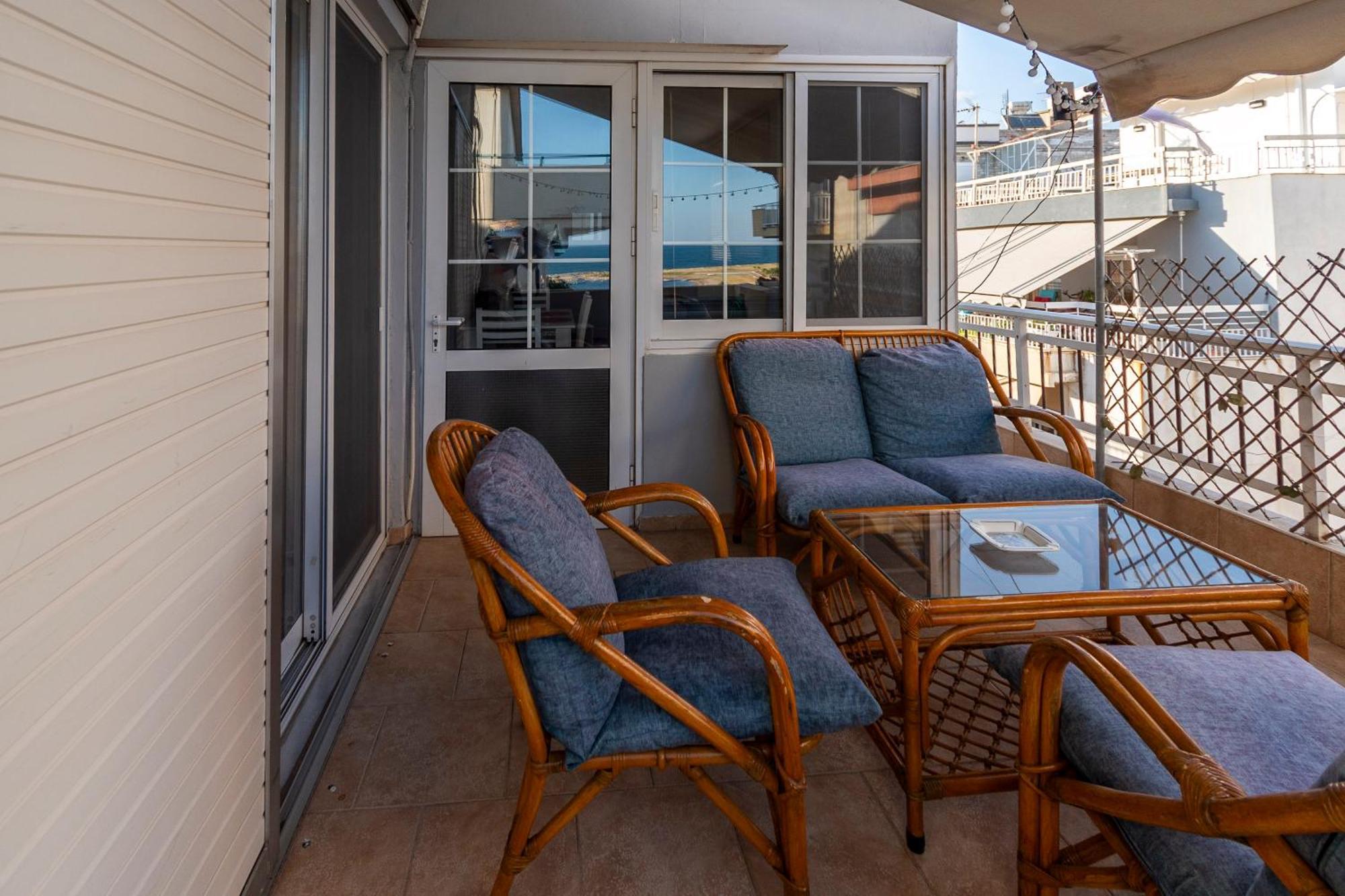 Alex_Polis Lighthouse Apartment!!! Alexandroupolis Buitenkant foto
