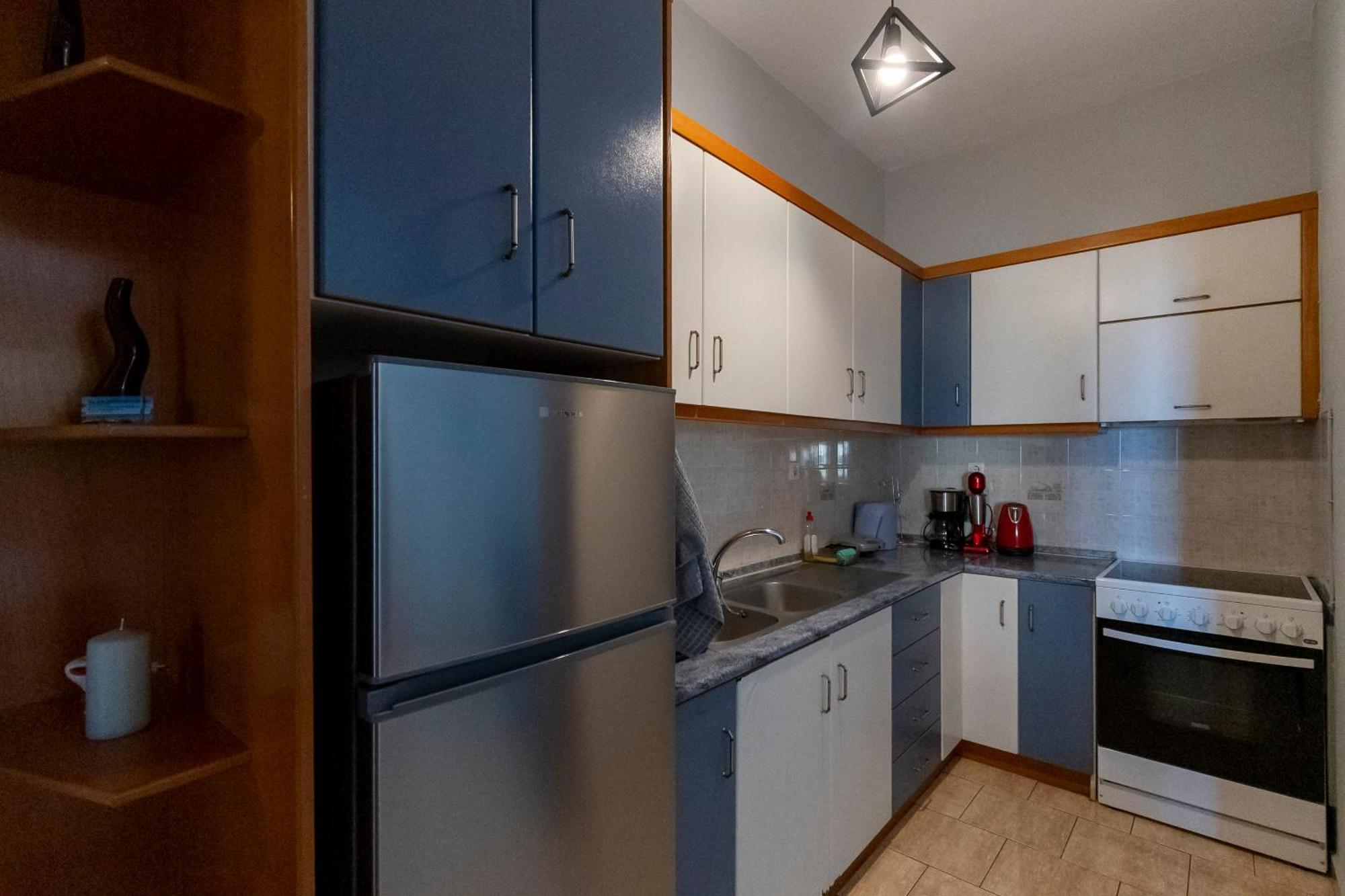 Alex_Polis Lighthouse Apartment!!! Alexandroupolis Buitenkant foto