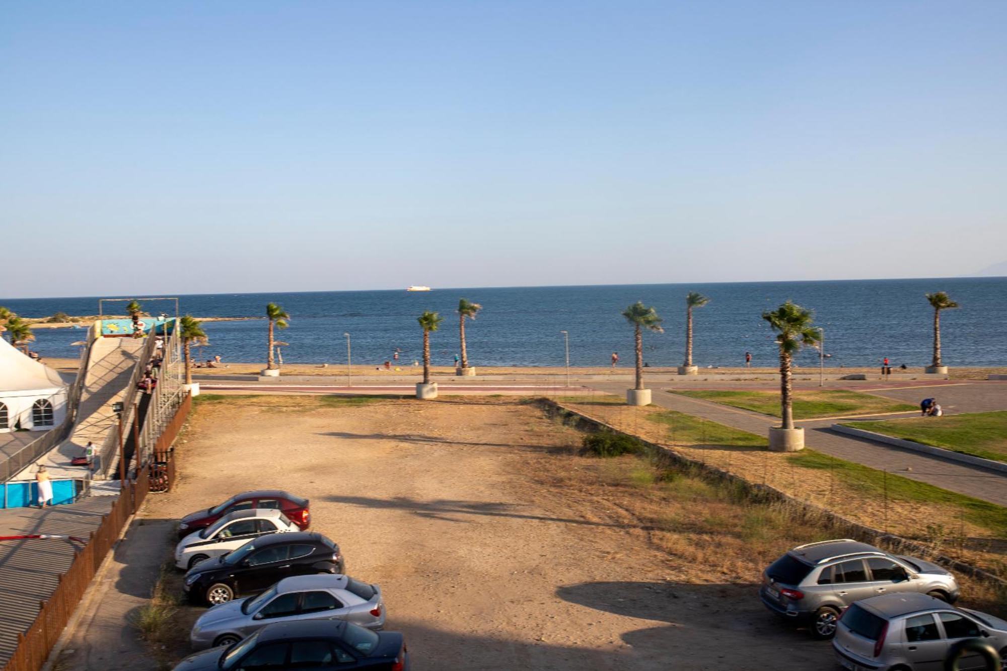 Alex_Polis Lighthouse Apartment!!! Alexandroupolis Buitenkant foto