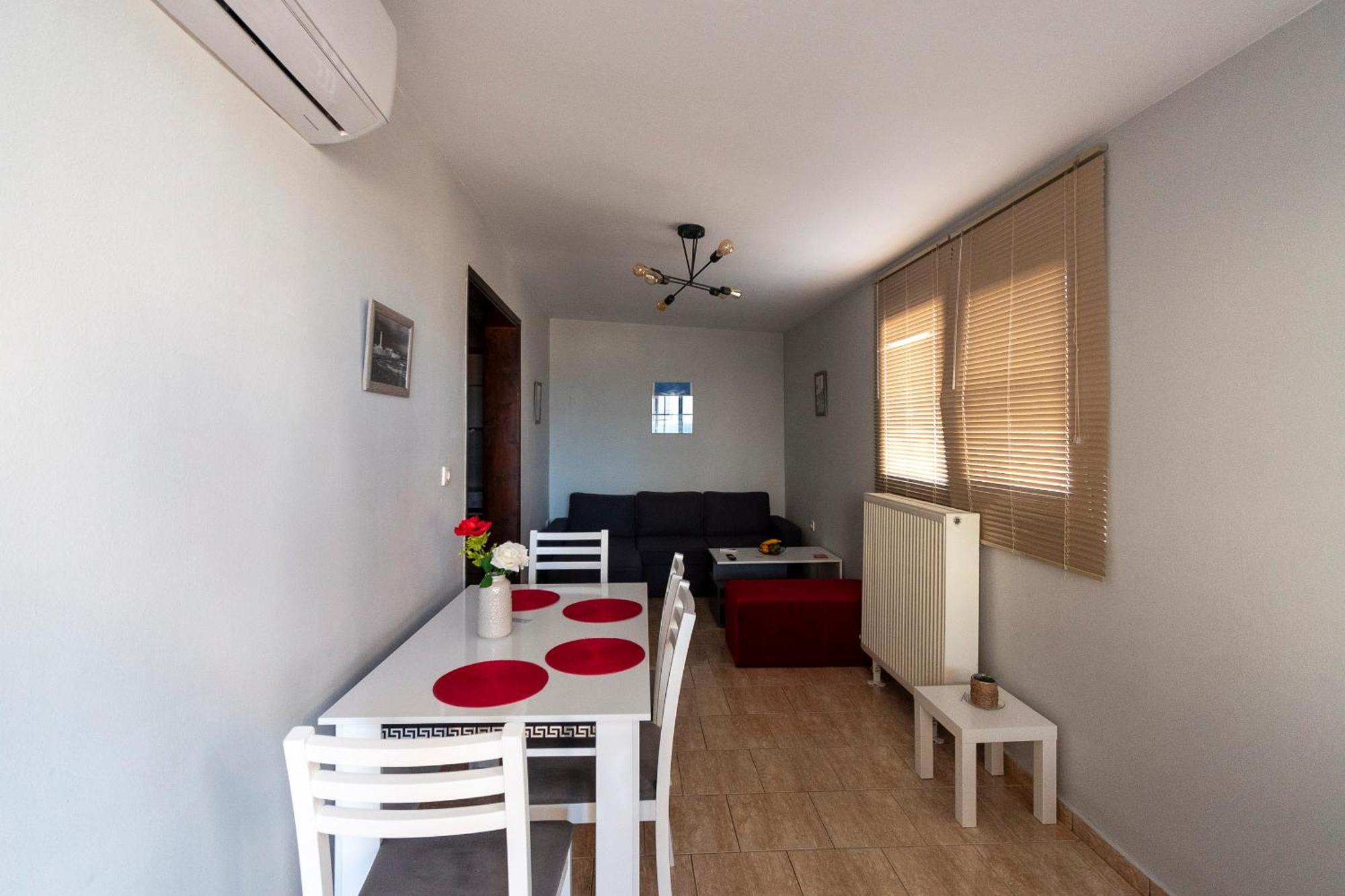 Alex_Polis Lighthouse Apartment!!! Alexandroupolis Buitenkant foto