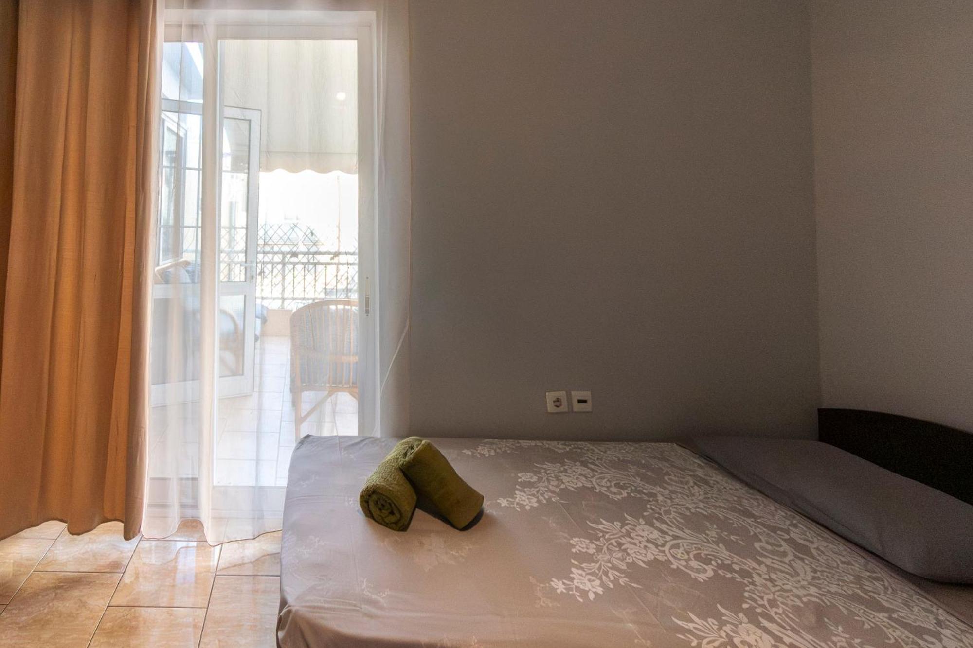 Alex_Polis Lighthouse Apartment!!! Alexandroupolis Buitenkant foto
