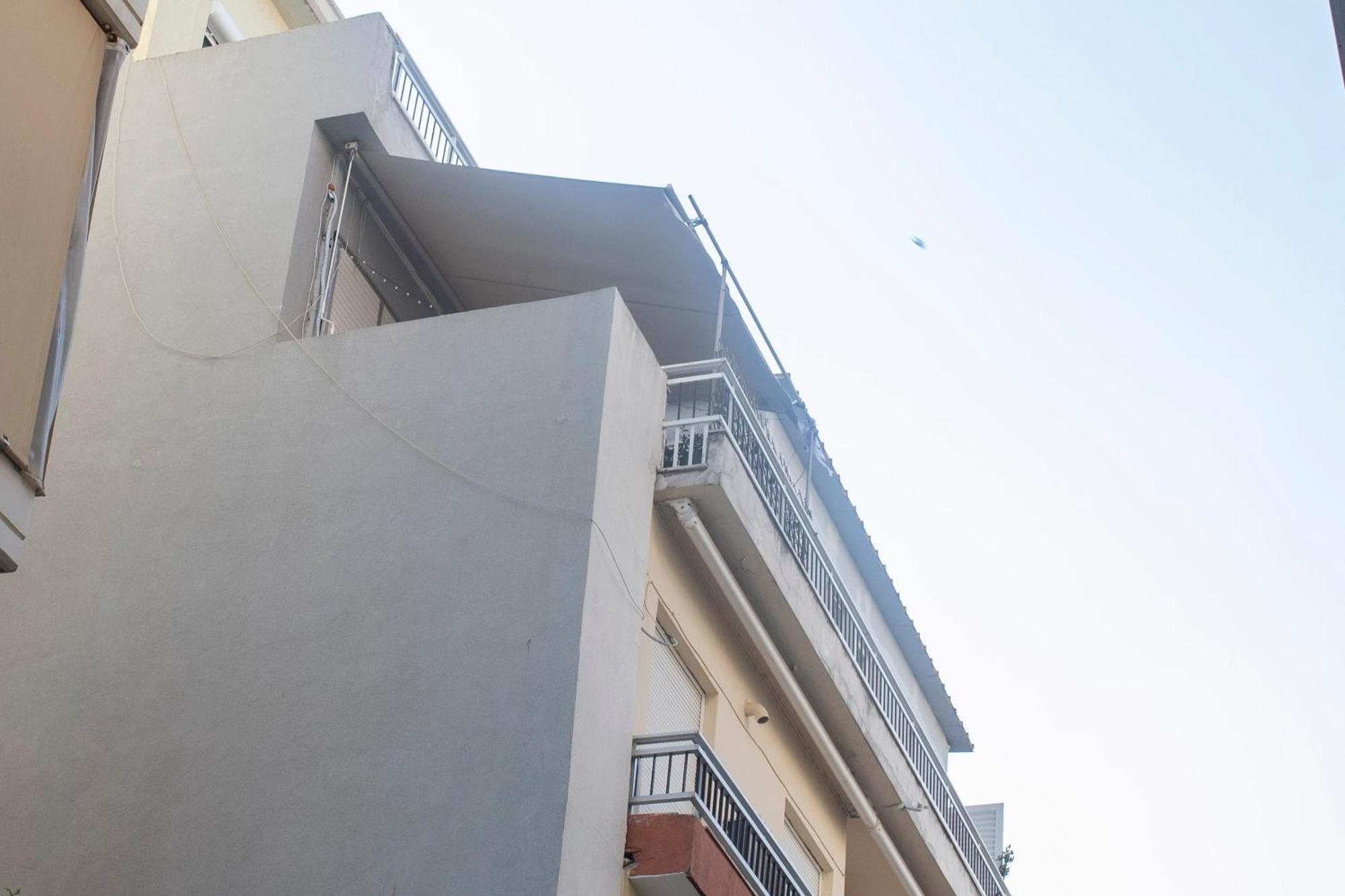 Alex_Polis Lighthouse Apartment!!! Alexandroupolis Buitenkant foto
