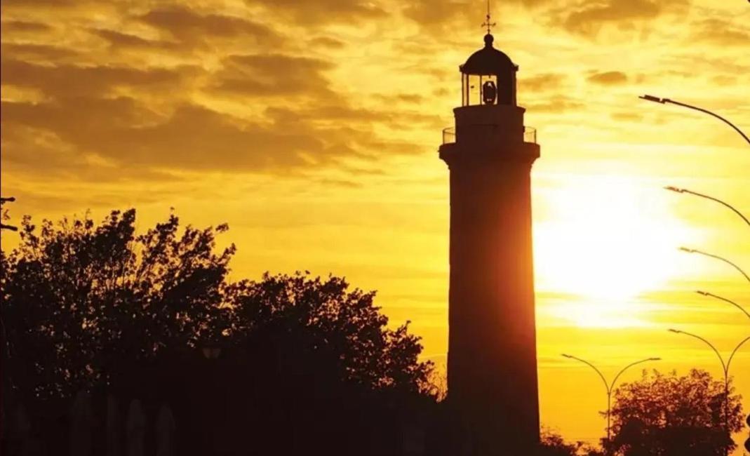Alex_Polis Lighthouse Apartment!!! Alexandroupolis Buitenkant foto